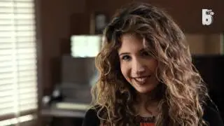 The Buzz TV - Sabrina Fustaire -- Elena Undone Movie