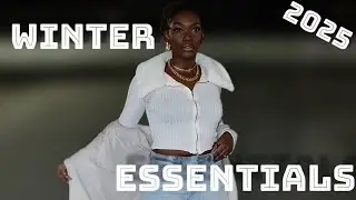 Winter Essentials 2025