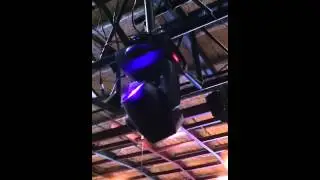 Demo: American DJ Vizi Beam