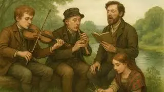 Afton Waters - Love Song by Robbie Burns