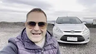 FORD Fiesta 1.2 82cv 5 porte Titanium Privacar San Cesareo