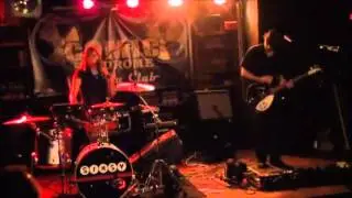 1.Sirsy 4/20/12 Dublin Underground Albany, NY.