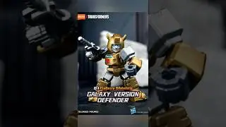 #transformers #movie #hasbrotoys #blokees