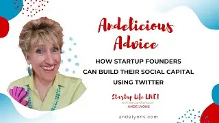 How Startup Founders Can Build Social Capital Using Twitter