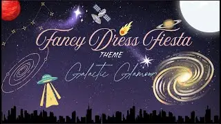 Fancy Dress Competition | Grade 3 | St. Joseph Global School, Acharapakkam #kidsactivity
