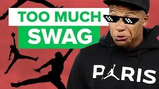 PSG x Jordan: Best football collab EVER