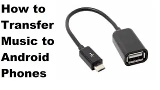 How to Transfer Music to ANY Android Phone (2020)