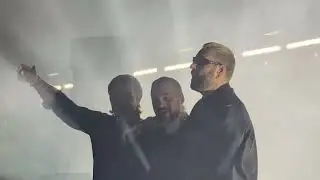 Swedish House Mafia NYE SAN FRANCISCO 12 31 2025 FINAL ACT 