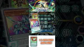 Marble Machine &ndash; Speedroid #yugioh #masterduel