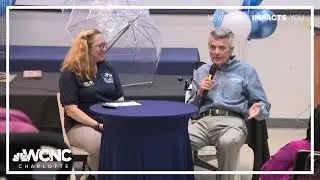 40 Years of Larry Sprinkle | Chatting at the Schiele Museum