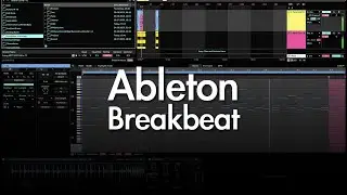 Шаблон Ableton для реконструкции &laquo;Жизнь в центре города&raquo;