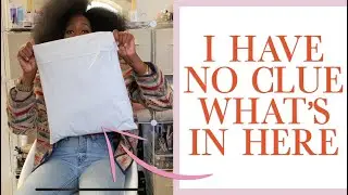 Few Moda Mystery Box Unboxing & Try-On