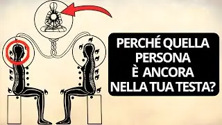 OSSESSIONE o DESTINO? CARL JUNG RIVELA PERCHÉ QUELLA PERSONA NON ESCE DALLA TUA MENTE | Psicologia