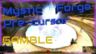 WATCH this BEFORE you gamble for a precursor in the mystic forge! - Mystic Forge Pre-cursor GW2