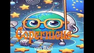 Copernicus - van Baol #copernicus #earthobservation #instrumental