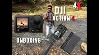 DJI Action Camera #djiaction2 #gopro #shorts