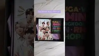 BTS Themed Gift Hampers in India 💜🎁🎁
