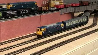 Cardiff Central Model Railway - The Rebuild - Part 1