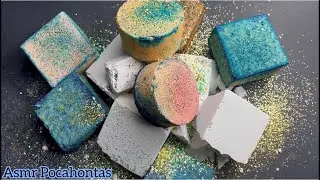 Crunchy Edit | ASMR | Gymchalk
