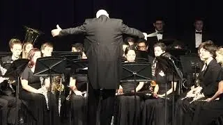Overture for Winds (2019 Winter Concert)