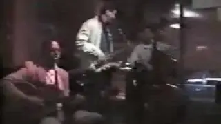 Sitting in with Canadian Legend Nelson Symonds (1933-2008)