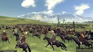 Attila totalwar  ,stilicho's Rome campaign  ,Part  XXXVIII
