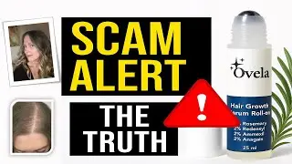 Ovela Hair Growth Serum Review &ndash; Scam or Real Results? The Truth Exposed!