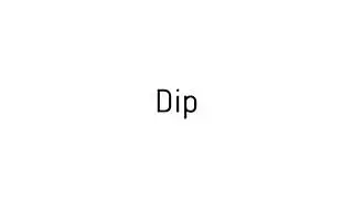 How to pronounce Dip / Dip pronunciation
