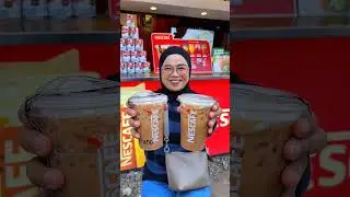 НОВОЕ МЕНЮ NESCAFE В ОКТЯБРЕ