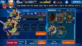 Organization 13 Saix [+] pulls and Treat /guilt