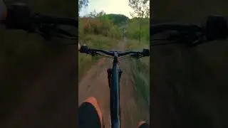 Знайшли та прикатали новий трейл на #ebike #specialized #turbolevo #kenevo 
