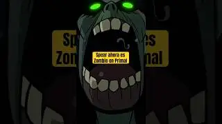 Spear is now Zombie in #primal