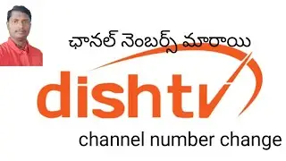 dish TV channel number change video 30.8.2021
