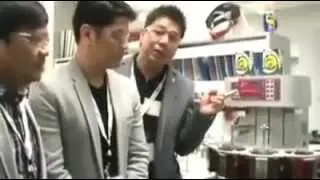 AIM (Alliance In Motion) Global Natures Way Manufacturing Laboratory, USA
