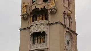 The Astronomical Clock of Messina in Sicily #messinaclock #clock #messina
