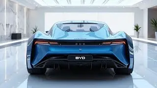 All New 2026 BYD Ocean S Concept: Stunning New Electric Sedan Unveiled!