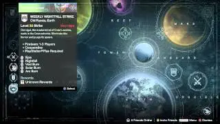 Week 46 Weekly Nightfall and Heroic 7-21-15