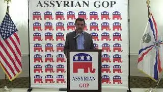 Assyrian GOP Candidate Forum - Sunday, October 23, 2022 &ndash; Alper Turan