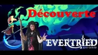 D&Eacute;COUVERTE [LET'S PLAY FR],  EVERTRIED, de la strat&eacute;gique toute mignonne