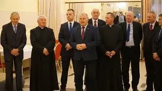 Spotkanie opłatkowe posła Lecha Antoniego Kołakowskiego - zambrow.org