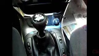 Vectra B 97 2.0 8v - Interior