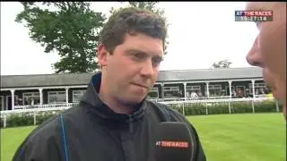 Olly Murphy: Rising star of the training ranks