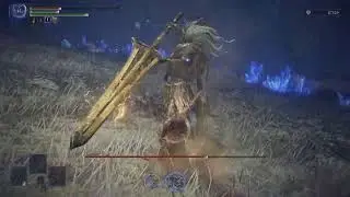 Elden Ring NIGHTREIGN - &ldquo;Sekiro&rdquo; vs the Nameless King (Executor Deflects)