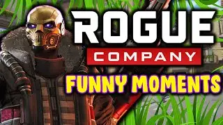 ROGUE COMPANY | TAKING DOWN ENEMIES | FUNNY MOMENTS!!!!