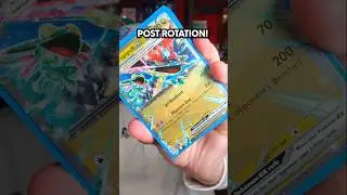 Это может быть лучшая колода в формате пост-ротации для Pokemon TCG! #pokemon #pokemontcg