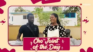 Cho of the day: 3 gh for food in this Ghana here? Eii😂