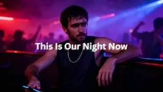 This Is Our Night Now - LixB Tunes | EDM Club Anthem (Lyric Video)