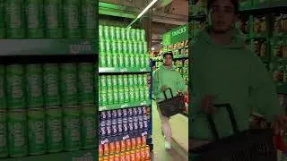 POV: Deine Freunde m&uuml;ssen alle ihren EMYO-Vorrat aufstocken. 🧃 #Kaufland #EMYO​ #shorts