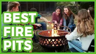 10 Best Fire Pits - The Best Fire Pit 2020