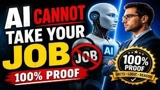 AI and Robot vs Human | What is AI|What is Robot | AI and Robot will take our Job@GyanUniversity1